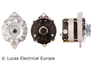 LRA01317 LUCAS ELECTRICAL alternátor 12 V/50 A originální díl repasovaný firmou LUCAS (+vratná část 700 Kč/30 €) LRA01317 LUCAS ELECTRICAL