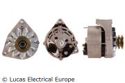 LRA01394 LUCAS ELECTRICAL alternátor 12 V/65 A originální díl repasovaný firmou LUCAS (+vratná část 700 Kč/30 €) LRA01394 LUCAS ELECTRICAL