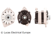 LRA01428 LUCAS ELECTRICAL alternátor 12 V/90 A originální díl repasovaný firmou LUCAS (+vratná část 700 Kč/30 €) LRA01428 LUCAS ELECTRICAL