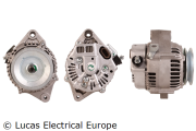 LRA01481 LUCAS ELECTRICAL alternátor 12 V/80 A originální díl repasovaný firmou LUCAS (+vratná část 1 400 Kč/60 €) LRA01481 LUCAS ELECTRICAL