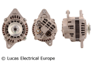 LRA01495 LUCAS ELECTRICAL alternátor 12 V/75 A originální díl repasovaný firmou LUCAS (+vratná část 1 400 Kč/60 €) LRA01495 LUCAS ELECTRICAL