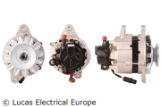 LRA01499 LUCAS ELECTRICAL alternátor 12 V/65 A originální díl repasovaný firmou LUCAS (+vratná část 1 200 Kč/50 €) LRA01499 LUCAS ELECTRICAL