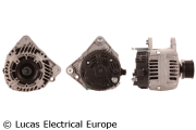 LRA01517 LUCAS ELECTRICAL alternátor 12 V/90 A originální díl repasovaný firmou LUCAS (+vratná část 2 100 Kč/90 €) LRA01517 LUCAS ELECTRICAL