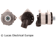 LRA01518 LUCAS ELECTRICAL alternátor 12 V/105 A originální díl repasovaný firmou LUCAS (+vratná část 2 100 Kč/90 €) LRA01518 LUCAS ELECTRICAL