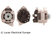 LRA01520 LUCAS ELECTRICAL alternátor 12 V/110 A originální díl repasovaný firmou LUCAS (+vratná část 1 400 Kč/60 €) LRA01520 LUCAS ELECTRICAL