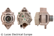 LRA01555 alternátor 12 V/60 A originální díl repasovaný firmou LUCAS (+vratná část 300 Kč/15 €) LUCAS ELECTRICAL