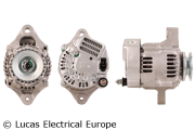 LRA01560 LUCAS ELECTRICAL alternátor 12 V/40 A originální díl repasovaný firmou LUCAS (+vratná část 700 Kč/30 €) LRA01560 LUCAS ELECTRICAL