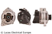 LRA01591 LUCAS ELECTRICAL alternátor 12 V/80 A originální díl repasovaný firmou LUCAS (+vratná část 2 100 Kč/90 €) LRA01591 LUCAS ELECTRICAL