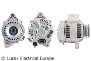 LRA01598 LUCAS ELECTRICAL alternátor 12 V/80 A originální díl repasovaný firmou LUCAS (+vratná část 1 400 Kč/60 €) LRA01598 LUCAS ELECTRICAL