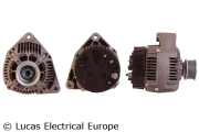 LRA01600 LUCAS ELECTRICAL alternátor 12 V/70 A originální díl repasovaný firmou LUCAS (+vratná část 1 400 Kč/60 €) LRA01600 LUCAS ELECTRICAL