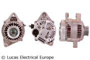 LRA01612 LUCAS ELECTRICAL alternátor 12 V/70 A originální díl repasovaný firmou LUCAS (+vratná část 1 400 Kč/60 €) LRA01612 LUCAS ELECTRICAL