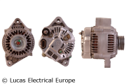 LRA01620 LUCAS ELECTRICAL alternátor 12 V/80 A originální díl repasovaný firmou LUCAS (+vratná část 3 400 Kč/150 €) LRA01620 LUCAS ELECTRICAL