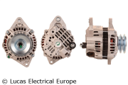 LRA01633 LUCAS ELECTRICAL alternátor 12 V/80 A originální díl repasovaný firmou LUCAS (+vratná část 1 400 Kč/60 €) LRA01633 LUCAS ELECTRICAL