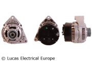 LRA01635 LUCAS ELECTRICAL alternátor 12 V/80 A originální díl repasovaný firmou LUCAS (+vratná část 1 400 Kč/60 €) LRA01635 LUCAS ELECTRICAL