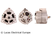 LRA01657 LUCAS ELECTRICAL alternátor 12 V/90 A originální díl repasovaný firmou LUCAS (+vratná část 1 200 Kč/50 €) LRA01657 LUCAS ELECTRICAL