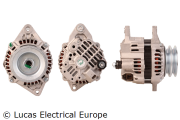 LRA01726 LUCAS ELECTRICAL alternátor 12 V/80 A originální díl repasovaný firmou LUCAS (+vratná část 1 400 Kč/60 €) LRA01726 LUCAS ELECTRICAL