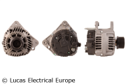 LRA01814 LUCAS ELECTRICAL alternátor 12 V/70 A originální díl repasovaný firmou LUCAS (+vratná část 1 400 Kč/60 €) LRA01814 LUCAS ELECTRICAL