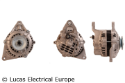 LRA01827 LUCAS ELECTRICAL alternátor 12 V/60 A originální díl repasovaný firmou LUCAS (+vratná část 1 400 Kč/60 €) LRA01827 LUCAS ELECTRICAL