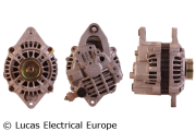 LRA01870 LUCAS ELECTRICAL alternátor 12 V/80 A originální díl repasovaný firmou LUCAS (+vratná část 1 400 Kč/60 €) LRA01870 LUCAS ELECTRICAL