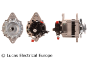 LRA02019 LUCAS ELECTRICAL alternátor 12 V/60 A originální díl repasovaný firmou LUCAS (+vratná část 2 700 Kč/115 €) LRA02019 LUCAS ELECTRICAL