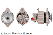 LRA02123 alternátor 12 V/55 A originální díl repasovaný firmou LUCAS (+vratná část 1 400 Kč/60 €) LRA02123 LUCAS ELECTRICAL