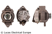 LRA02131 LUCAS ELECTRICAL alternátor 12 V/60 A originální díl repasovaný firmou LUCAS (+vratná část 3 400 Kč/150 €) LRA02131 LUCAS ELECTRICAL