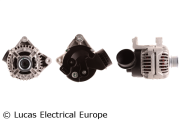 LRA02204 LUCAS ELECTRICAL alternátor 12 V/120 A originální díl repasovaný firmou LUCAS (+vratná část 700 Kč/30 €) LRA02204 LUCAS ELECTRICAL