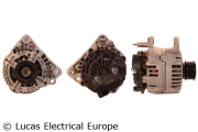 LRA02232 LUCAS ELECTRICAL alternátor 12 V/110 A originální díl repasovaný firmou LUCAS (+vratná část 2 700 Kč/115 €) LRA02232 LUCAS ELECTRICAL