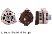 LRA02260 LUCAS ELECTRICAL alternátor 12 V/150 A originální díl repasovaný firmou LUCAS (+vratná část 1 400 Kč/60 €) LRA02260 LUCAS ELECTRICAL