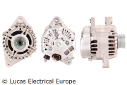 LRA02276 LUCAS ELECTRICAL alternátor 12 V/70 A originální díl repasovaný firmou LUCAS (+vratná část 2 700 Kč/115 €) LRA02276 LUCAS ELECTRICAL