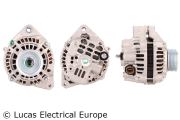 LRA02287 LUCAS ELECTRICAL alternátor 12 V/65 A originální díl repasovaný firmou LUCAS (+vratná část 1 400 Kč/60 €) LRA02287 LUCAS ELECTRICAL