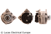 LRA02321 LUCAS ELECTRICAL alternátor 12 V/150 A originální díl repasovaný firmou LUCAS (+vratná část 700 Kč/30 €) LRA02321 LUCAS ELECTRICAL