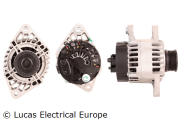 LRA02331 LUCAS ELECTRICAL alternátor 12 V/65 A originální díl repasovaný firmou LUCAS (+vratná část 1 400 Kč/60 €) LRA02331 LUCAS ELECTRICAL