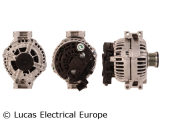 LRA02336 LUCAS ELECTRICAL alternátor 12 V/140-150 A originální díl repasovaný firmou LUCAS (+vratná část 1 200 Kč/50 €) LRA02336 LUCAS ELECTRICAL