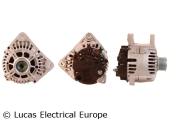 LRA02350 LUCAS ELECTRICAL alternátor 12 V/110 A originální díl repasovaný firmou LUCAS (+vratná část 2 700 Kč/115 €) LRA02350 LUCAS ELECTRICAL