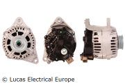 LRA02353 LUCAS ELECTRICAL alternátor 12 V/80 A originální díl repasovaný firmou LUCAS (+vratná část 2 700 Kč/115 €) LRA02353 LUCAS ELECTRICAL