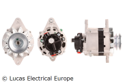 LRA02424 LUCAS ELECTRICAL alternátor 24 V/25 A originální díl repasovaný firmou LUCAS (+vratná část 700 Kč/30 €) LRA02424 LUCAS ELECTRICAL