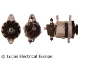 LRA02438 LUCAS ELECTRICAL alternátor 24 V/25 A originální díl repasovaný firmou LUCAS (+vratná část 700 Kč/30 €) LRA02438 LUCAS ELECTRICAL