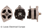 LRA02449 LUCAS ELECTRICAL alternátor 24 V/60 A originální díl repasovaný firmou LUCAS (+vratná část 2 100 Kč/90 €) LRA02449 LUCAS ELECTRICAL