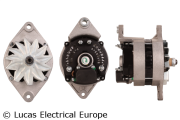 LRA02474 LUCAS ELECTRICAL alternátor 24 V/60 A VOLVO FH12) originální díl repasovaný firmou LUCAS (+vratná část 1 400 Kč/60 €) LRA02474 LUCAS ELECTRICAL