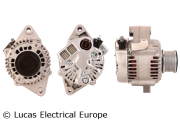 LRA02558 LUCAS ELECTRICAL alternátor 12 V/70 A originální díl repasovaný firmou LUCAS (+vratná část 2 700 Kč/115 €) LRA02558 LUCAS ELECTRICAL