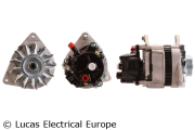 LRA02612 LUCAS ELECTRICAL alternátor 12 V/55 A originální díl repasovaný firmou LUCAS (+vratná část 1 400 Kč/60 €) LRA02612 LUCAS ELECTRICAL