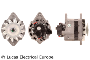 LRA02623 LUCAS ELECTRICAL alternátor 12 V/70 A originální díl repasovaný firmou LUCAS (+vratná část 1 200 Kč/50 €) LRA02623 LUCAS ELECTRICAL