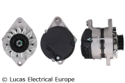 LRA02631 LUCAS ELECTRICAL alternátor 12 V/65 A originální díl repasovaný firmou LUCAS (+vratná část 700 Kč/30 €) LRA02631 LUCAS ELECTRICAL