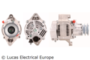 LRA02650 LUCAS ELECTRICAL alternátor 12 V/55/60 A originální díl repasovaný firmou LUCAS (+vratná část 1 200 Kč/50 €) LRA02650 LUCAS ELECTRICAL