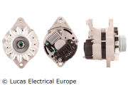 LRA02652 LUCAS ELECTRICAL alternátor 12 V/65 A originální díl repasovaný firmou LUCAS (+vratná část 1 400 Kč/60 €) LRA02652 LUCAS ELECTRICAL