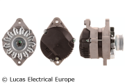 LRA02653 LUCAS ELECTRICAL alternátor 12 V/65 A originální díl repasovaný firmou LUCAS (+vratná část 1 400 Kč/60 €) LRA02653 LUCAS ELECTRICAL