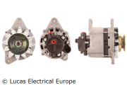 LRA02656 LUCAS ELECTRICAL alternátor 12 V/50 A originální díl repasovaný firmou LUCAS (+vratná část 2 100 Kč/90 €) LRA02656 LUCAS ELECTRICAL