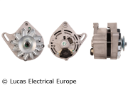 LRA02675 LUCAS ELECTRICAL alternátor 12 V/65 A originální díl repasovaný firmou LUCAS (+vratná část 700 Kč/30 €) LRA02675 LUCAS ELECTRICAL