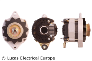 LRA02678 LUCAS ELECTRICAL alternátor 12 V/50 A originální díl repasovaný firmou LUCAS (+vratná část 300 Kč/15 €) LRA02678 LUCAS ELECTRICAL